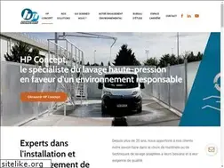 Sites similar to hp-concept.fr
