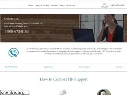 Sites similar to hp-contact.com