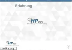 Sites similar to hp-data.de