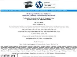 Sites similar to hp-designjet-service.de