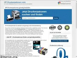 Sites similar to hp-druckerpatronen.com
