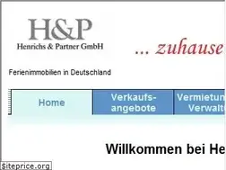 Sites similar to hp-ferienimmobilien.de