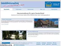 Sites similar to hp-immobilienverwaltung.de