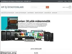 Sites similar to hp-isistasyonu.com