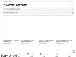 Sites similar to hp-laptop-battery.com
