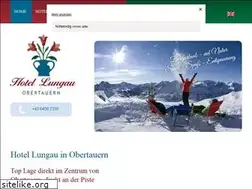 Sites similar to hp-lungau.at