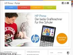 Sites similar to hp-prime.de