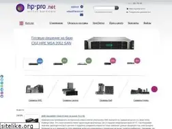 Sites similar to hp-pro.net