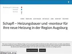 Sites similar to hp-schapfl.de