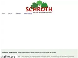 Sites similar to hp-schroth.de