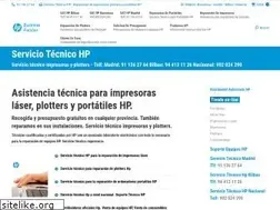 Sites similar to hp-servicio-tecnico.eu