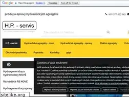 Sites similar to hp-servis.cz