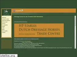 Sites similar to hp-stables.com