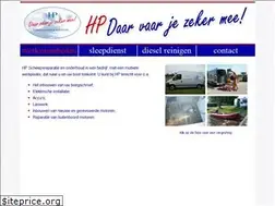 Sites similar to hp-terherne.nl