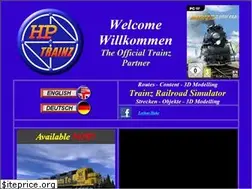Sites similar to hp-trainz.de