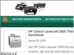 Sites similar to hp-treiber.com