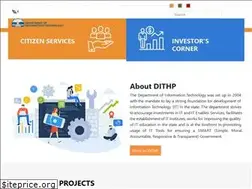 Sites similar to hp.gov.in