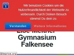 Sites similar to hp.lise-meitner-gymnasium.de
