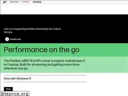 Sites similar to hp.org