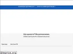 Sites similar to hp.ua