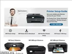 Sites similar to hp123-printer-setups.com