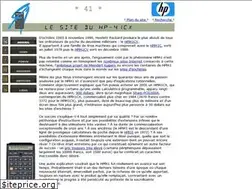 Sites similar to hp41.eu