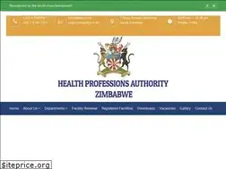 Sites similar to hpa.co.zw