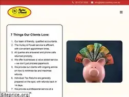 Sites similar to hpaccounting.com.au