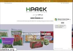 Sites similar to hpack.ae