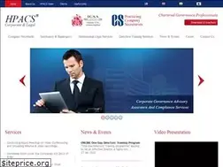 Sites similar to hpacs.com