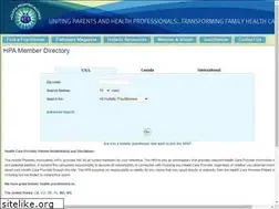 Sites similar to hpadirectory.org