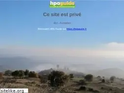 Sites similar to hpaguide.com