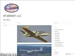 Sites similar to hpaircraftblog.wordpress.com