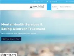 Sites similar to hpalivewell.com