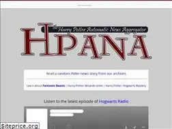 Sites similar to hpana.com