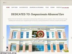 Sites similar to hpanimalhospital.com