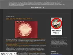 Sites similar to hpanwo-voice.blogspot.com