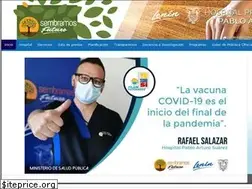 Sites similar to hpas.gob.ec