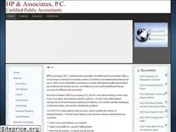 Sites similar to hpatelcpa.com