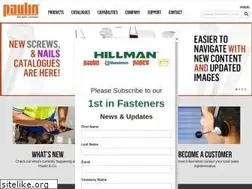 Sites similar to hpaulin.com
