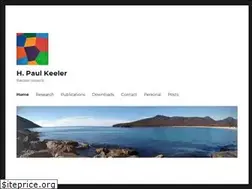 Sites similar to hpaulkeeler.com