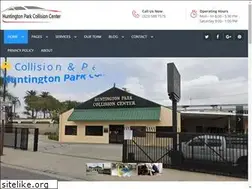 Sites similar to hpautobody.com
