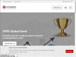 Sites similar to hpb-invest.hr
