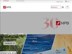 Sites similar to hpb.hr