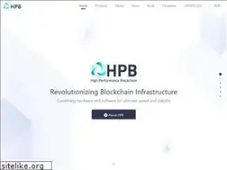Sites similar to hpb.io