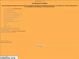 Sites similar to hpb.narod.ru