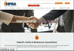 Sites similar to hpba.org