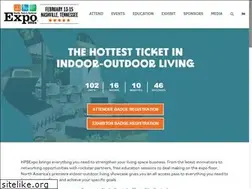 Sites similar to hpbexpo.com