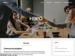 Sites similar to hpbo.nl