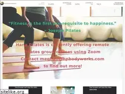 Sites similar to hpbodyworks.com